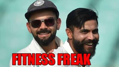 Virat Kohli VS Ravindra Jadeja: Who’s More Fitness Freak?