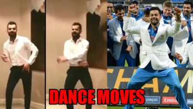 Virat Kohli’s Best Dance Moves Ever