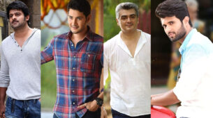 Vote for The Best South Actor: Prabhas, Mahesh Babu, Ajith Kumar, Vijay Deverakonda