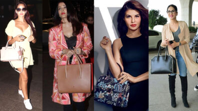 Vote Now! From Nora Fatehi, Aishwarya Rai Bachchan To Jacqueline Fernandez: Who Owns The Most Stylish Bag?