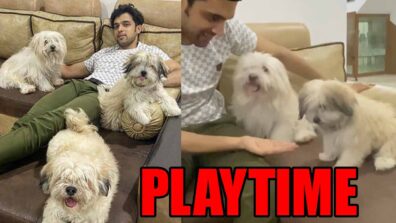 WATCH VIDEO: Kasautii Zindagii Kay actor Parth Samthaan’s playtime in lockdown