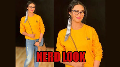 Wanna be nerdy? Asks Divyanka Tripathi