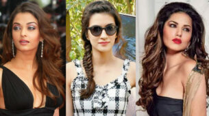 Want To Experiment? Try these hairstyles like This Famous Bollywood Hottie