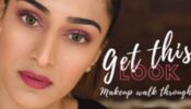Want to get a perfect look? Checkout Kasautii Zindagii Kay actress Erica Fernandes’s latest makeup tutorial