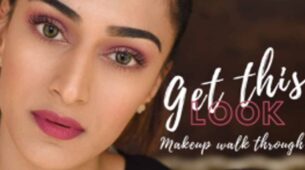 Want to get a perfect look? Checkout Kasautii Zindagii Kay actress Erica Fernandes’s latest makeup tutorial