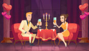 Want to make your date special at home? Take tips