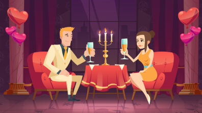 Want to make your date special at home? Take tips