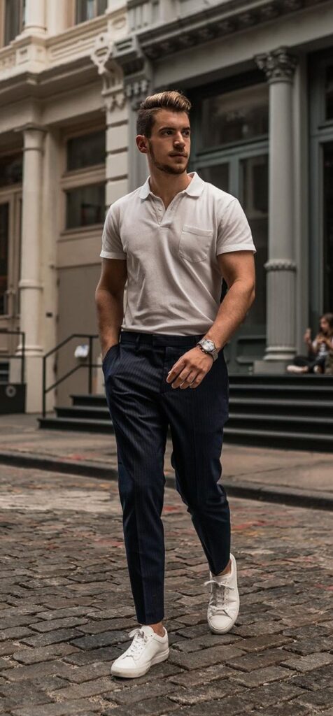 Want To Stay Fashionable During Lockdown? Follow these Style Guidelines - 5