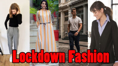 Want To Stay Fashionable During Lockdown? Follow these Style Guidelines