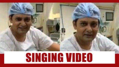 Watch Now: Wajid Khan’s ‘singing video’ from hospital bed goes viral