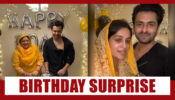 Watch Video: Dipika Kakkar’s special birthday surprise for Shoaib Ibrahim