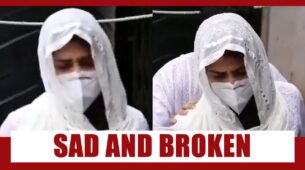 Watch Video: Sad and broken Sushant Singh Rajput’s girlfriend Rhea Chakraborty seen in hospital