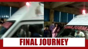 Watch Video: Sushant Singh Rajput’s final journey
