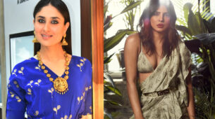 We love Kareena Kapoor, And Priyanka Chopra’s Indo-western looks; see pics