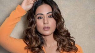 Web films are definitely the new trend at the moment: Hina Khan