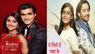 What’s Common Between Star Plus’ Popular Show Yeh Rishta Kya Kehlata Hai And Yeh Rishtey Hai Pyaar Ke?