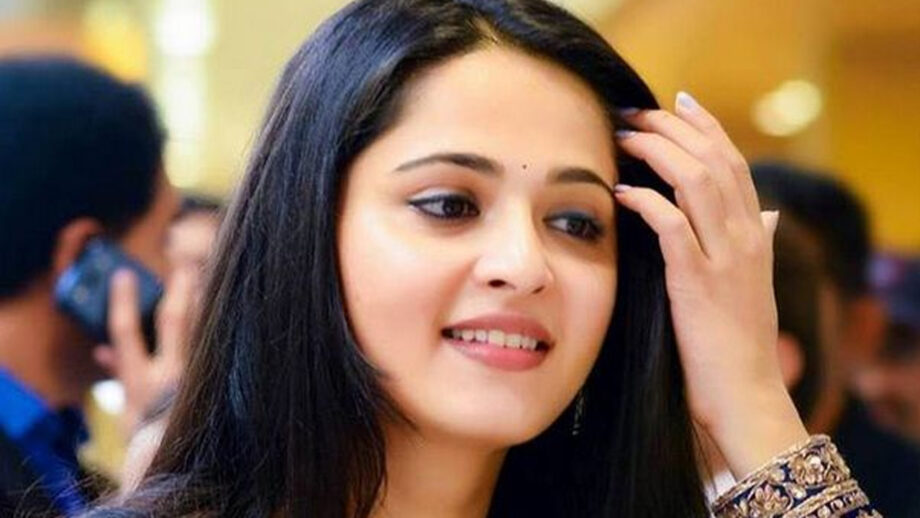 What's Secret To Anushka Shetty's Beauty!