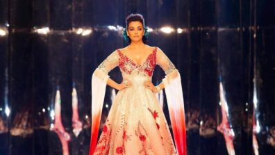 When Aishwarya Rai Bachchan Kills It On The Ramp