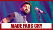 When Arijit Singh Made Fans Cry with his Heart Touching Sad Songs
