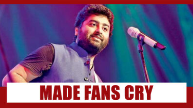 When Arijit Singh Made Fans Cry with his Heart Touching Sad Songs