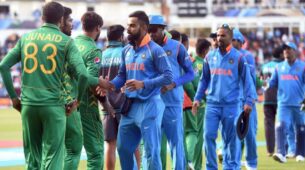 When India And Pakistan’s Team Showed Sportsman Spirit