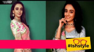 When it comes to fashion, comfort and class are key: RadhaKrishn actress Zalak Desai