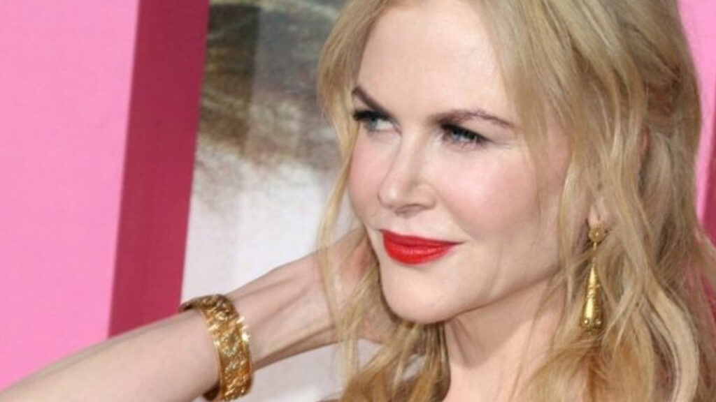 When Nicole Kidman Set The Screen On Fire With Her Sultry Looks - 0