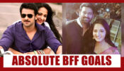 When Prabhas and Anushka Shetty proved they are absolute BFF goals