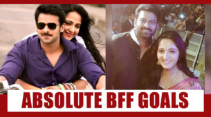 When Prabhas and Anushka Shetty proved they are absolute BFF goals