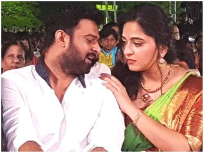 When Prabhas and Anushka Shetty proved they are absolute BFF goals - 2