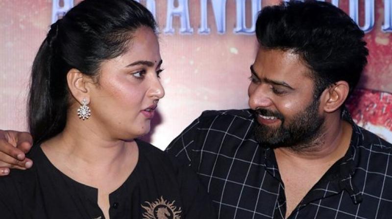 When Prabhas and Anushka Shetty proved they are absolute BFF goals - 3