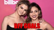 When Selena Gomez and Francia Raisa proved they are absolute BFF goals