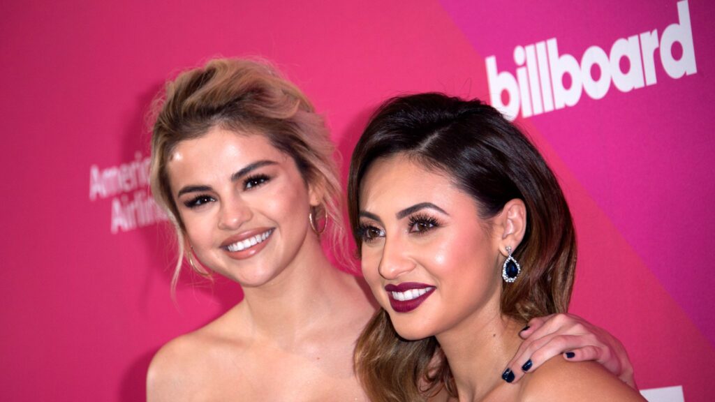 When Selena Gomez and Francia Raisa proved they are absolute BFF goals - 0