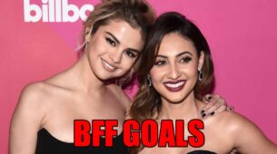 When Selena Gomez and Francia Raisa proved they are absolute BFF goals