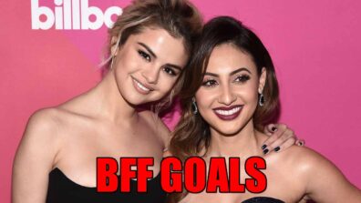 When Selena Gomez and Francia Raisa proved they are absolute BFF goals