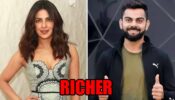 Who Is Richer? Virat Kohli VS Priyanka Chopra