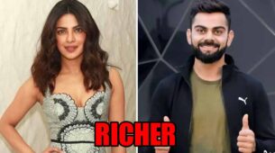 Who Is Richer? Virat Kohli VS Priyanka Chopra