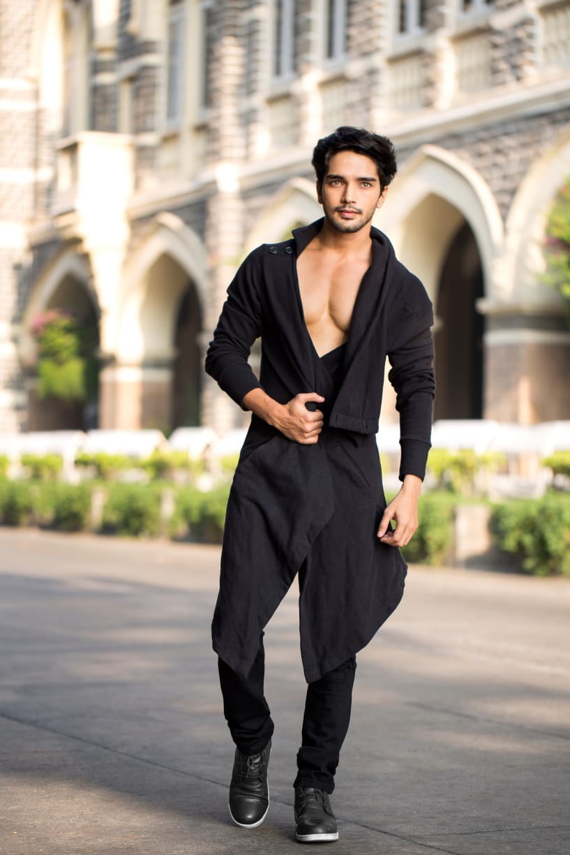 Work it out on a daily basis for perfect health: Harsh Rajput of Nazar fame 1