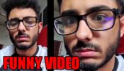 Yalgaar fame CarryMinati shares funny video, head-bangs on a song and fans love it
