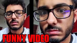 Yalgaar fame CarryMinati shares funny video, head-bangs on a song and fans love it