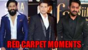 Yash, Mahesh Babu, NTR Jr: The stars and their best red carpet moments