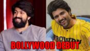 Yash Vs Vijay Deverakonda: Who Deserves Bollywood Debut?