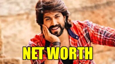 Yash’s Net Worth Is Staggering