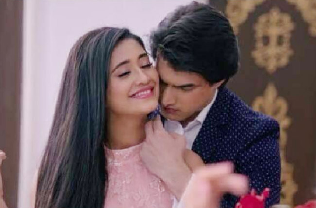 Yeh Rishta Kya Kehlata Hai: How Kartik And Naira Shared A Romantic Moment Before Lockdown  1