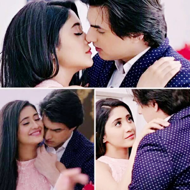 Yeh Rishta Kya Kehlata Hai: How Kartik And Naira Shared A Romantic Moment Before Lockdown 