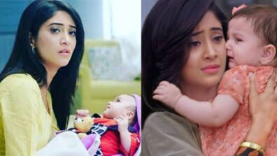 Yeh Rishta Kya Kehlata Hai: Krish And Naira’s Adorable Moments