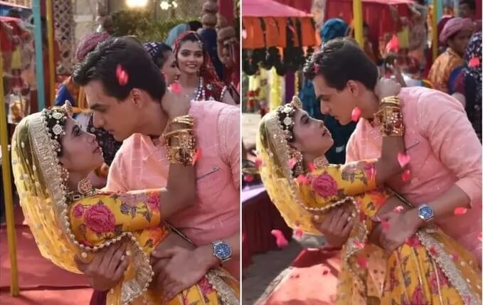 Yeh Rishta Kya Kehlata Hai's Gangaur Festival Celebration Moments 852266