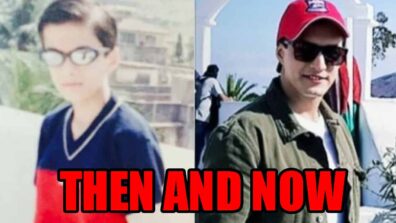 Yeh Rishta Kya Kehlata Hai’s Mohsin Khan shares Then and Now picture, fans can’t stop loving him