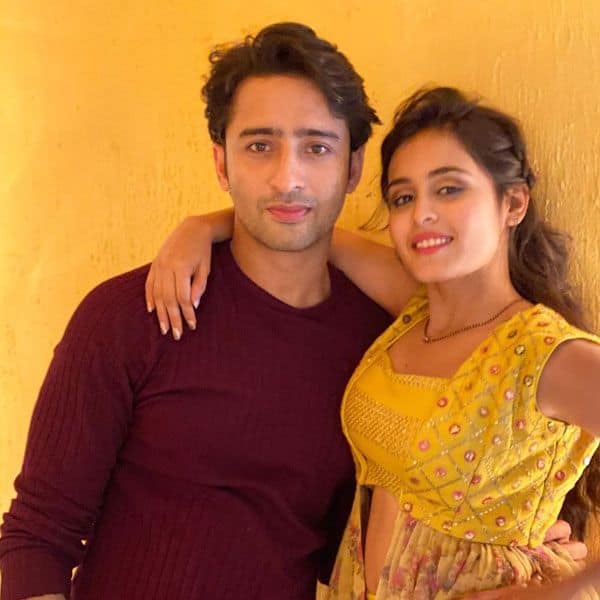 Yeh Rishtey Hain Pyaar Ke: Shaheer Sheikh And Rhea Sharma's SELFIE Moments 4