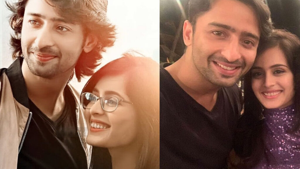 Yeh Rishtey Hain Pyaar Ke: Shaheer Sheikh And Rhea Sharma's SELFIE Moments 5